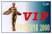 Fryderyk Stage Pass
